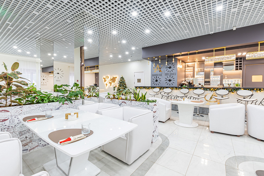 Ресторан Анкор