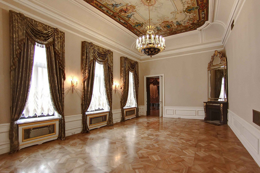 Золотая Гостиная