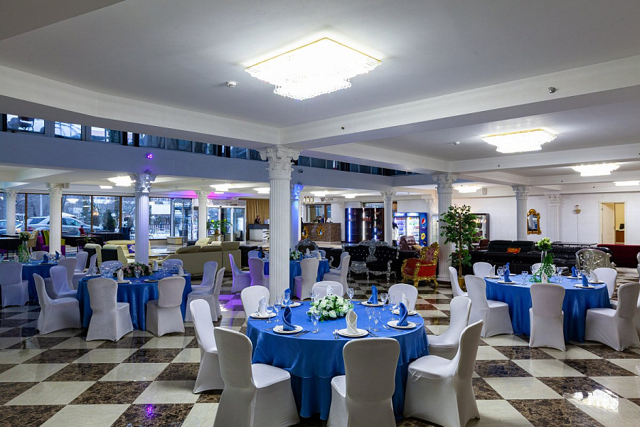 Колонный зал