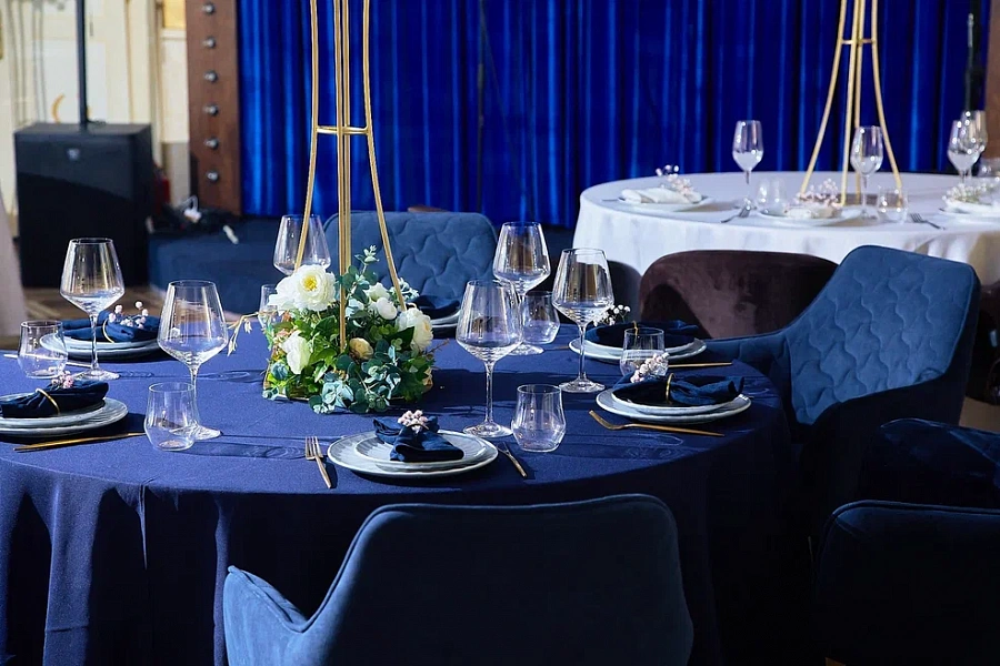 Банкетный зал «Золотой»