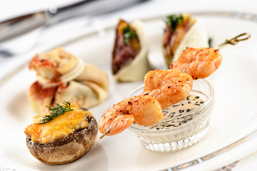 Выездной ресторан