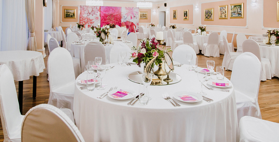 Банкетный зал  Марко Поло