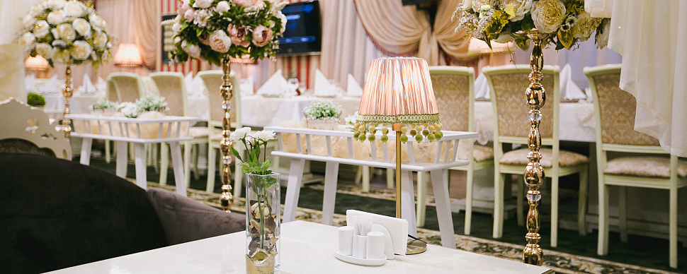 Зал "Русский"