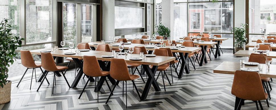 Основной зал