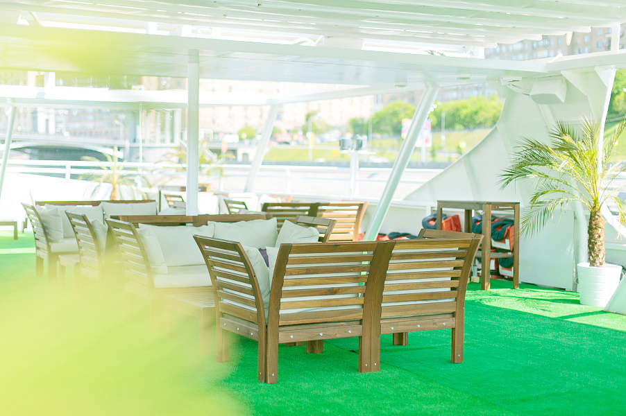 Открытая палуба