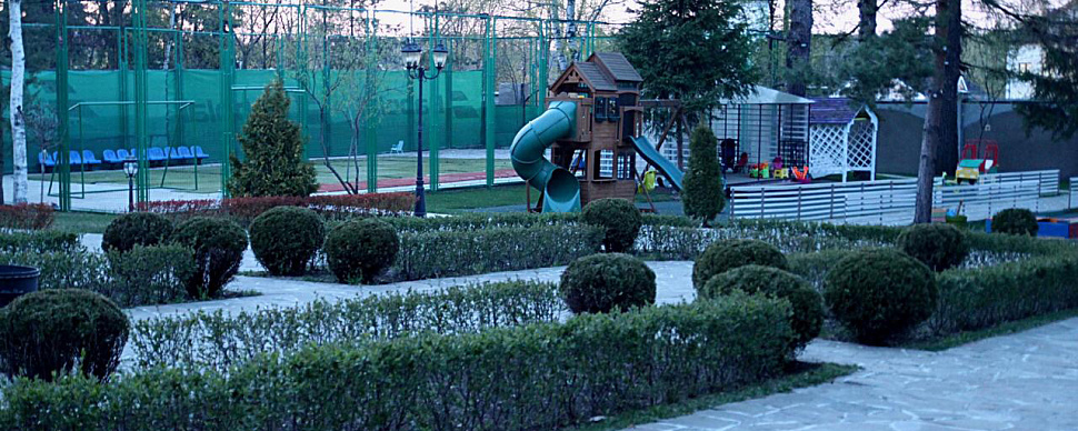 Усадьба Знамеское