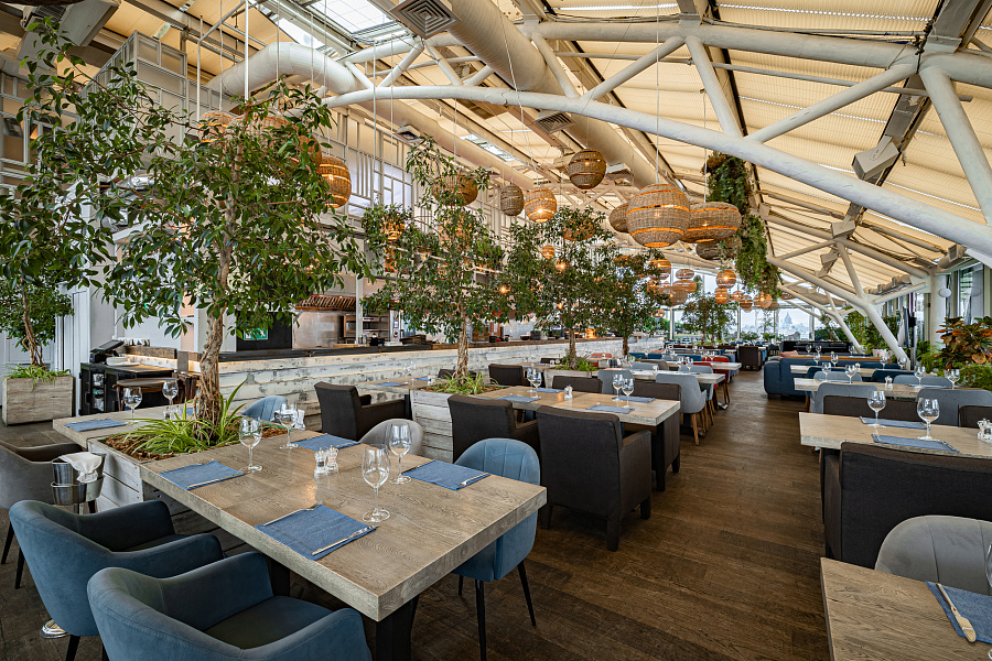 Общая вместимость