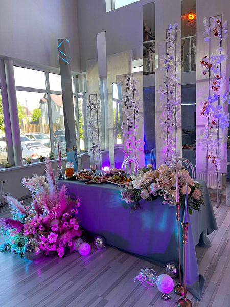 Банкетный зал