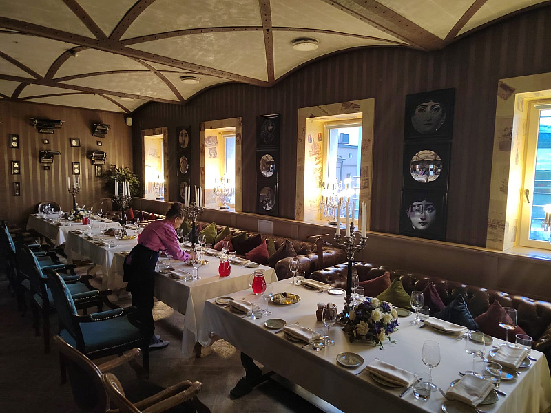 Зал 3-го этажа