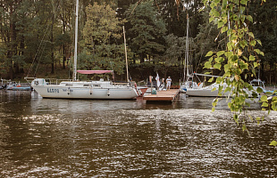 Яхт-клуб Поведники