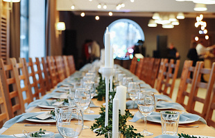 Банкет холл Седьмой причал