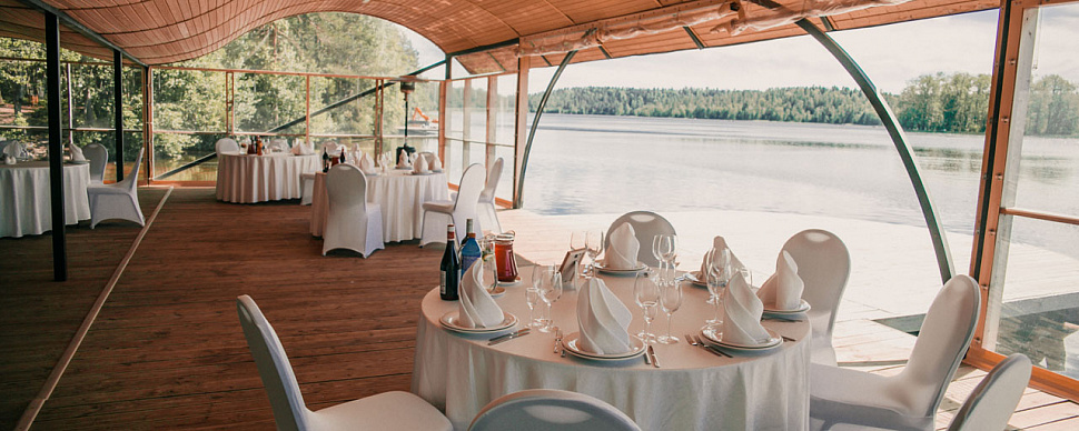 Беседка на Воде