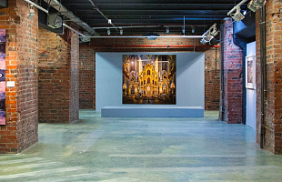 Красный октябрь