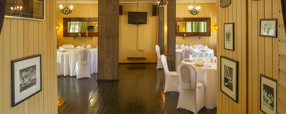 Ресторан "Держи краба"