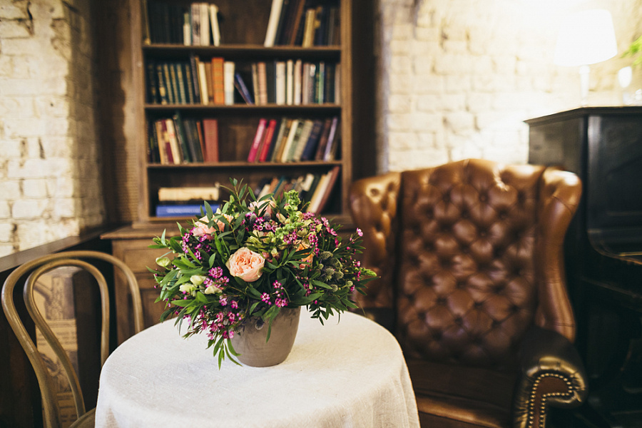 Зал со сводами