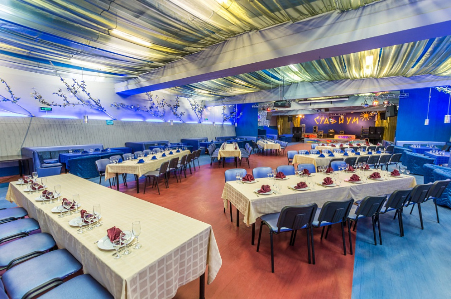 Серебрянный Бор