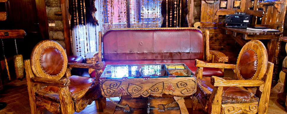 Терем Богатырский