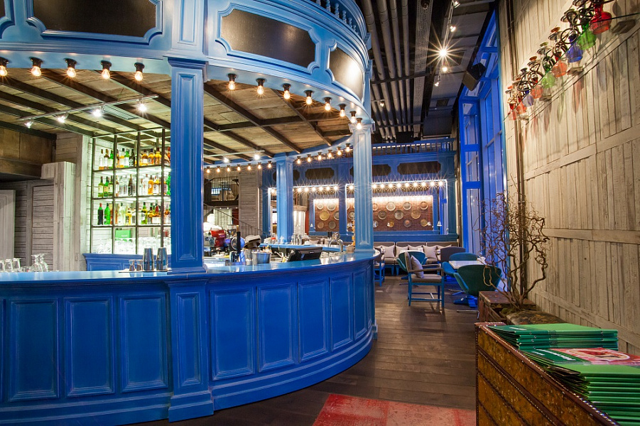 Тапчан на Звенигородском шоссе