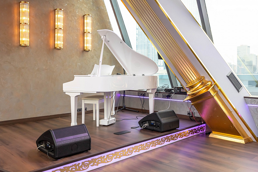 Банкетный торговый зал