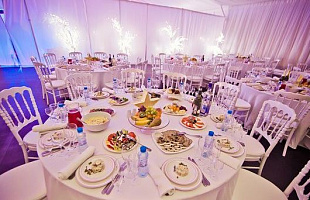 1-ая служба банкетов