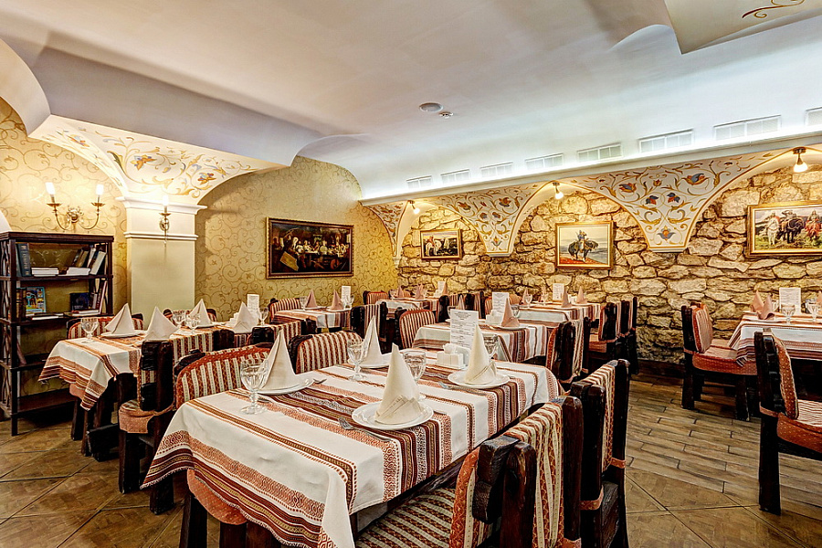 Трапезный зал