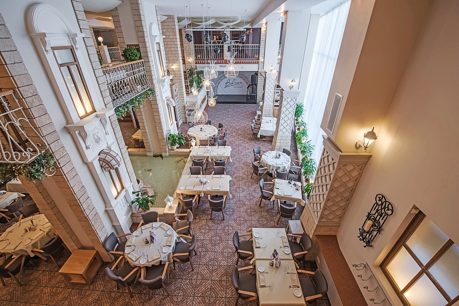 Центральный Зал