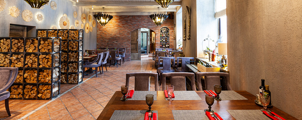 Большой зал