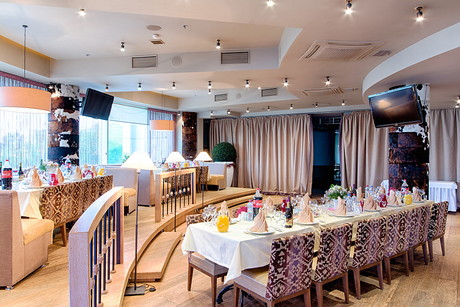 Основной зал 