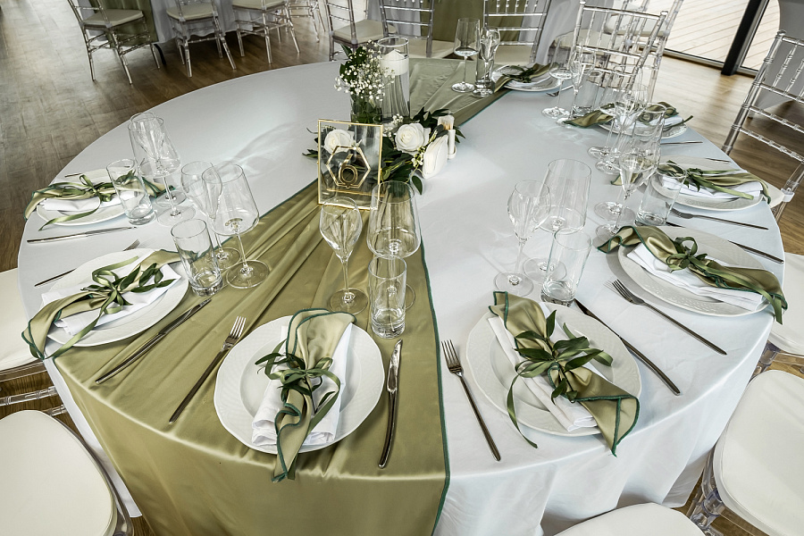 Лесной шатёр