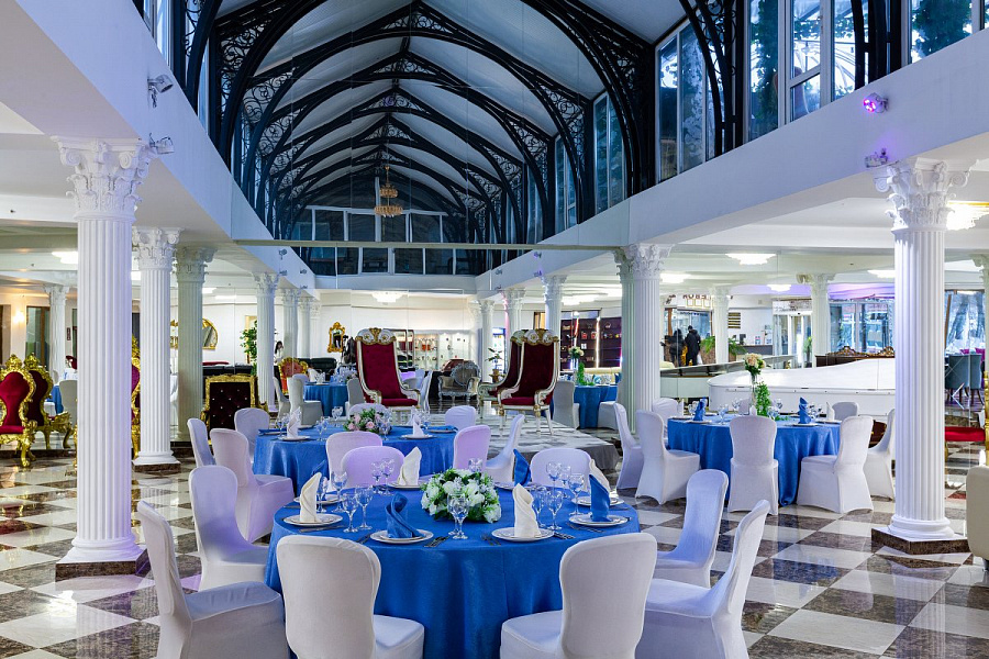 Колонный зал