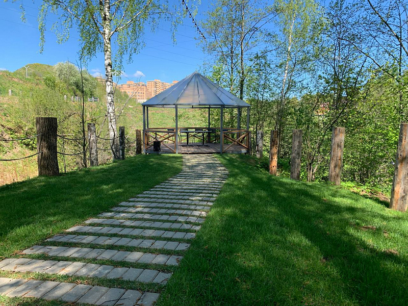 Шатер поляны OMEGA