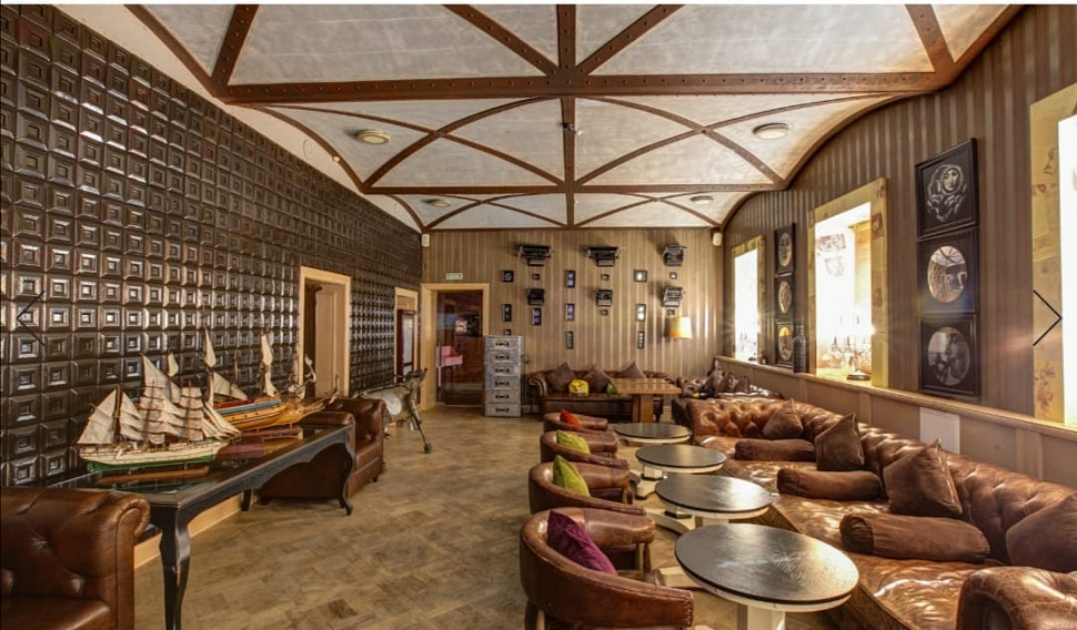 Зал 3-го этажа