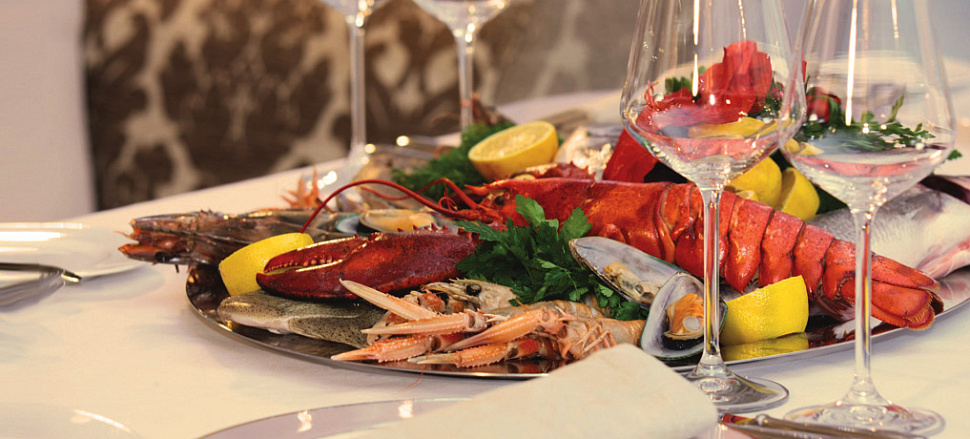 Ресторан "Сезон"