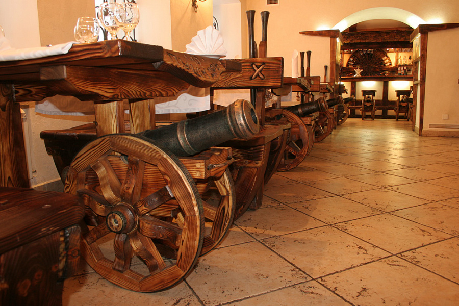 Ресторан "Пушкарь"