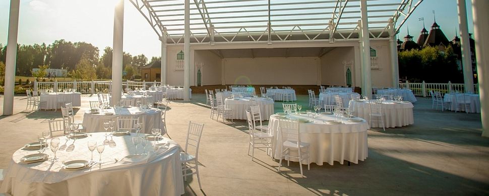 Летняя галерея