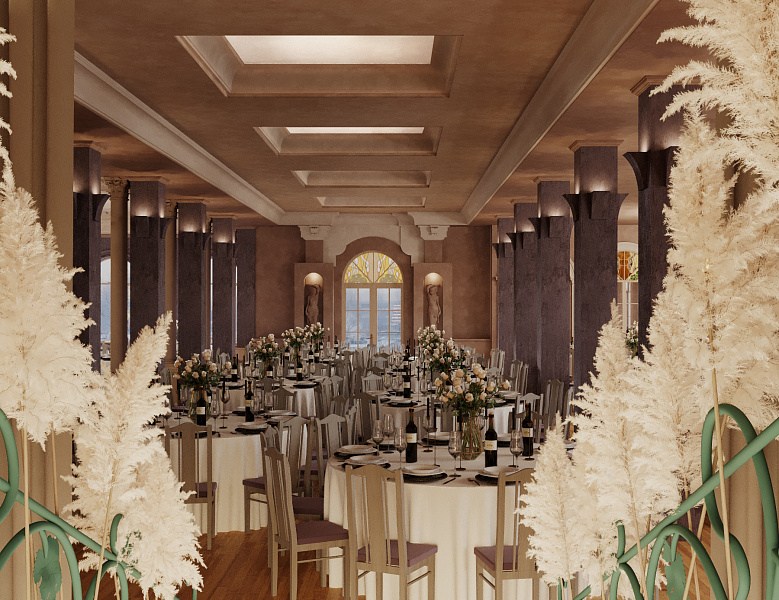 Банкетный зал