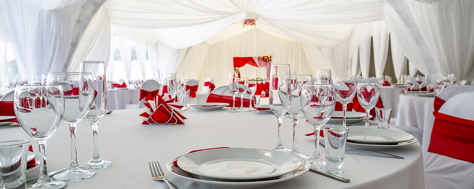 Шатер "Фламинго"