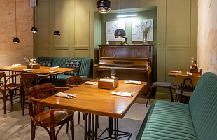 Городское кафе СОК