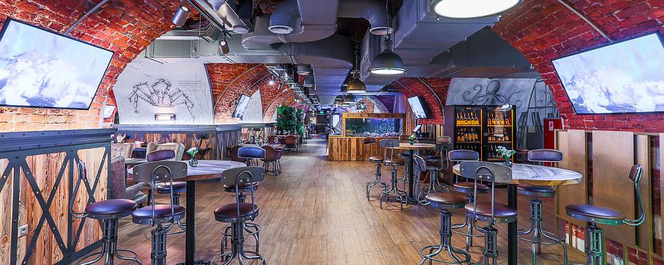 Основной зал