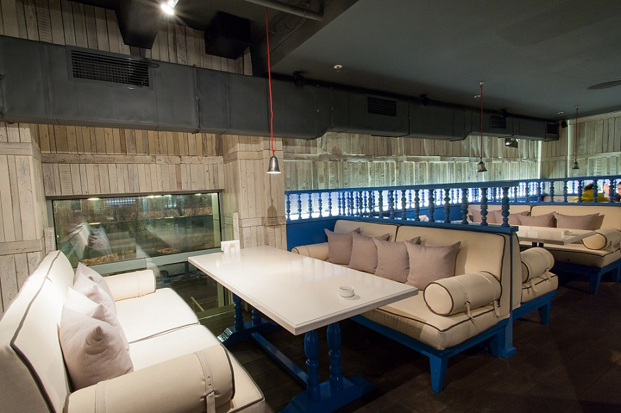 Тапчан на Звенигородском шоссе