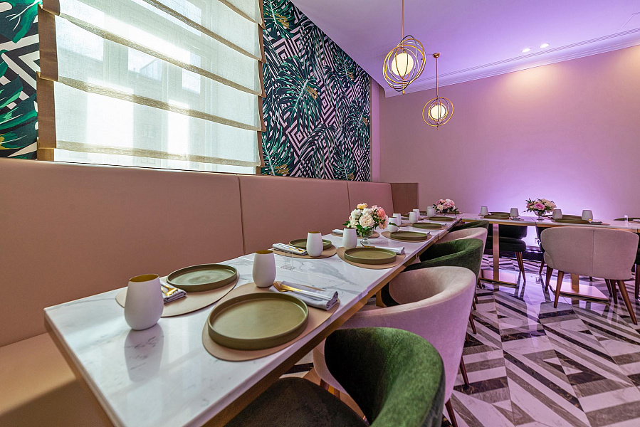 VIP зал для камерных мероприятий