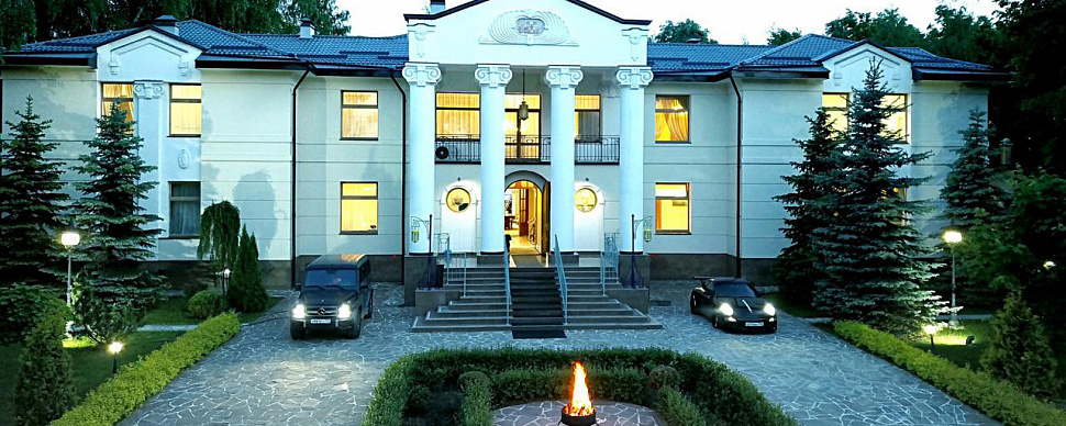 Усадьба Знамеское