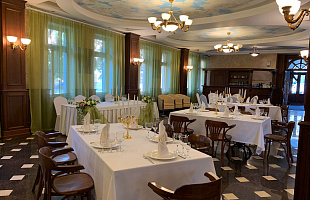 Ленинград Парадная Трапеза