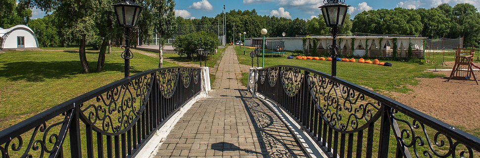 Оpen-air «Петровский берег»