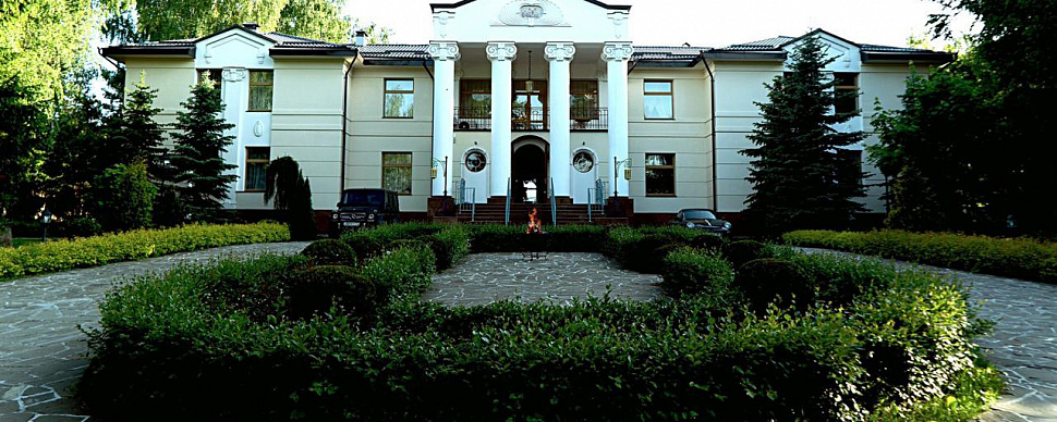 Усадьба Знамеское