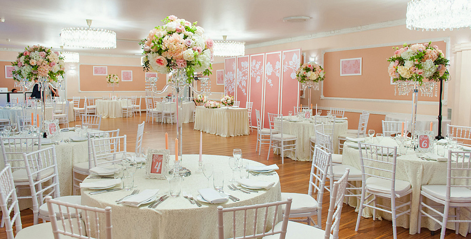 Банкетный зал  Марко Поло