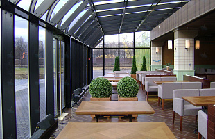 Лето на поляне