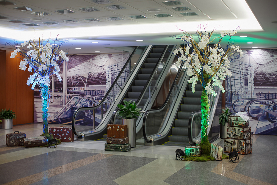 Конгресс-зал «Меркурий»