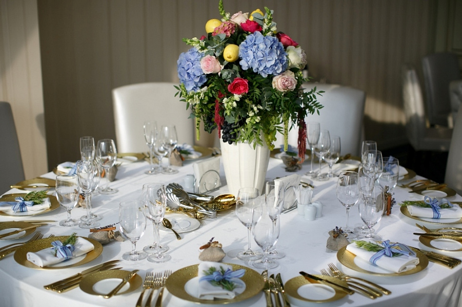 Ресторан Дорчестер