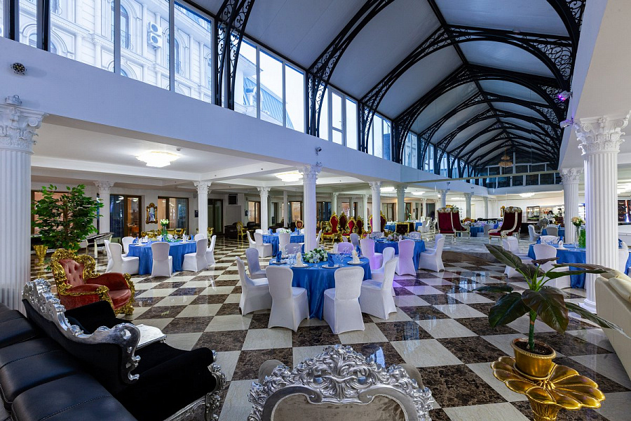 Колонный зал